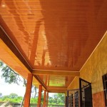 plafond du dispensaire