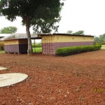 place des conteneurs